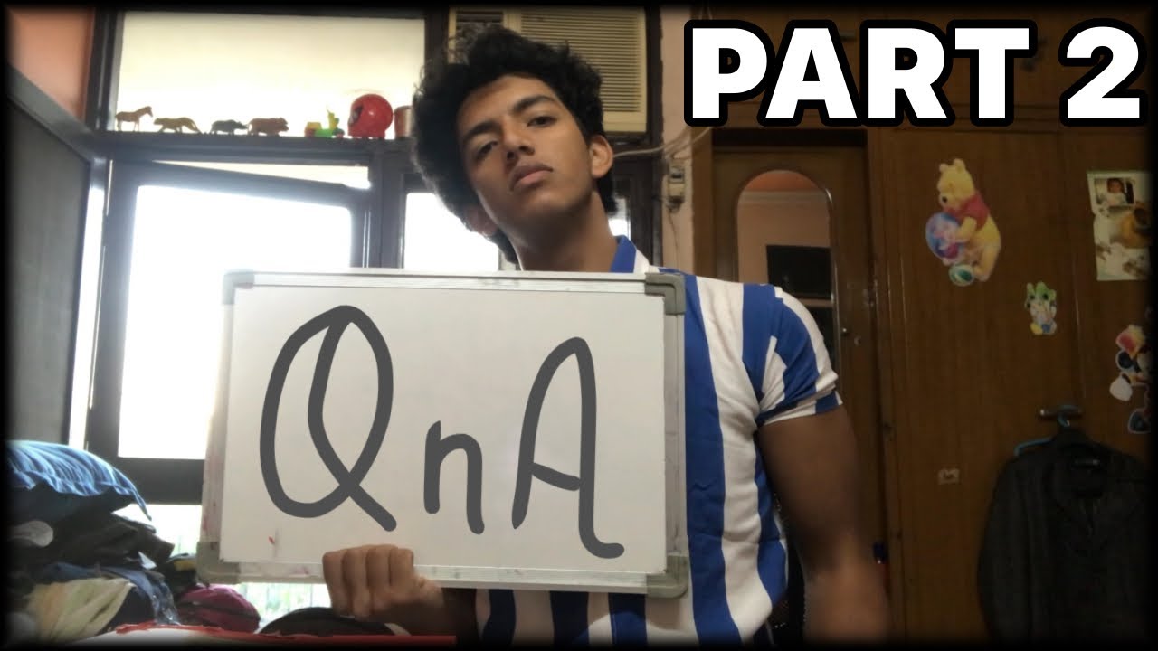 QNA + Advice I wish I knew Earlier