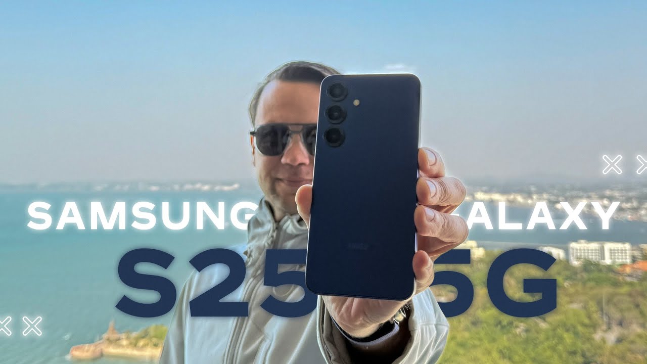 Быстрый Обзор 🔥 Смартфон Смартфон Samsung Galaxy S25 5G Убедил Купить ?
