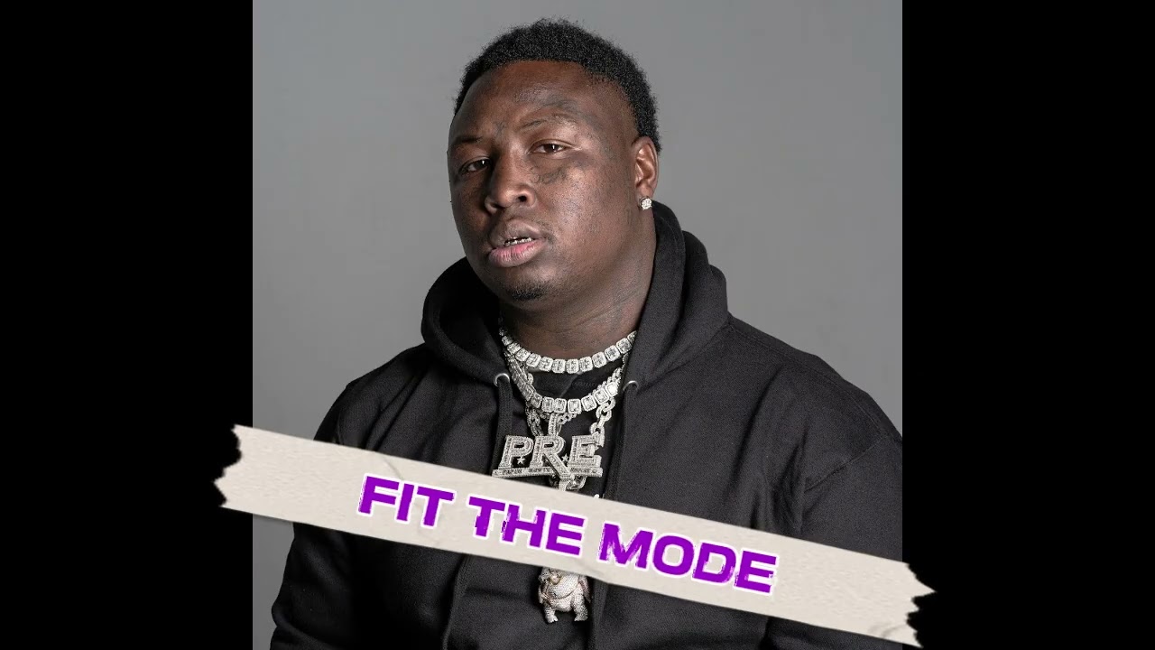 Big Moochie Grape Type Beat 2026 - FIT THE MODE (prod. by @nickballin)