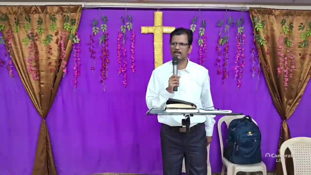 Prophetess Delphina chavan(Mumbai)'s broadcast