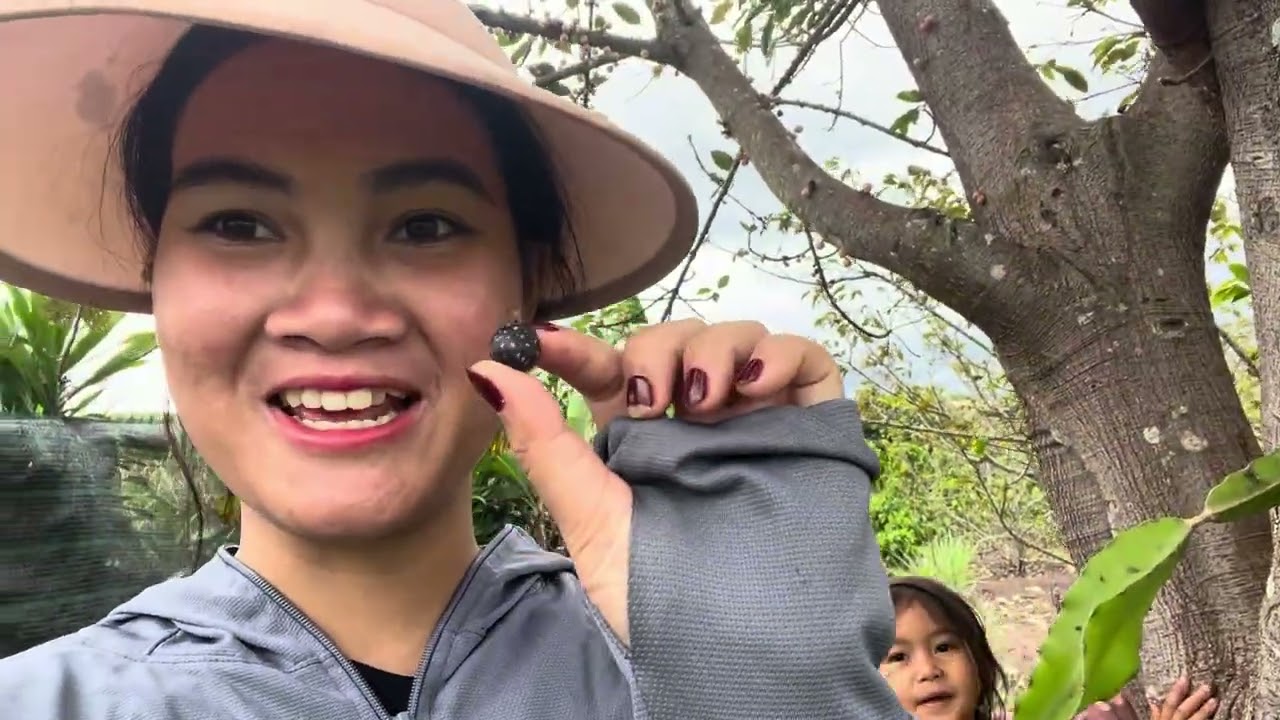 QUA THĂM RẪY ÔNG BÀ NGOẠI #đursiu 