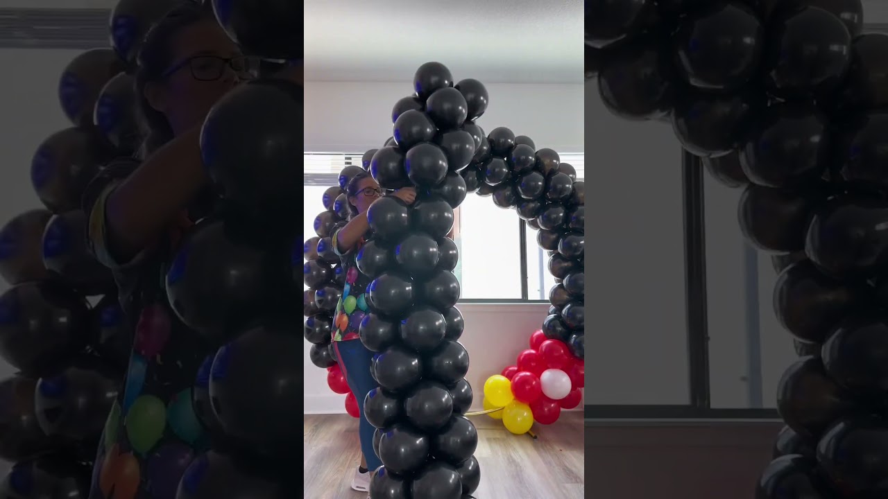 Mickey Mouse never gets old #balloons #partysupplies #birthday #magicballoons #partydecoration #part