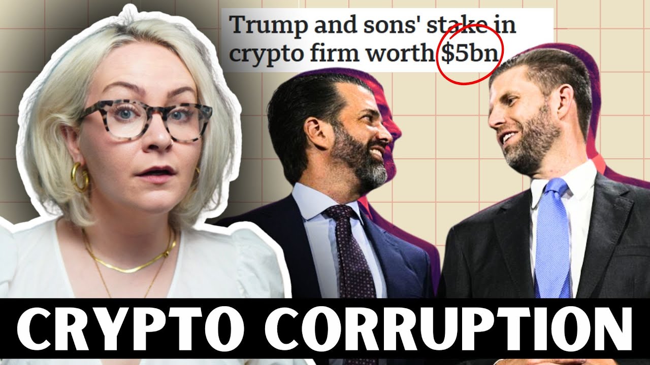 Trump's Biggest Grift Yet