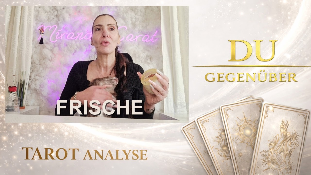 Frische Energie betritt jetzt Dein Feld !
