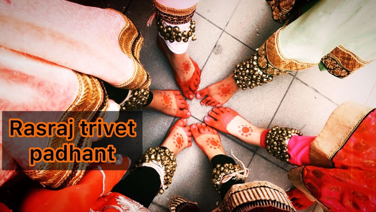 RASRAJ TRIVET l kathak padhant l We Dance Studio l Zirakpur