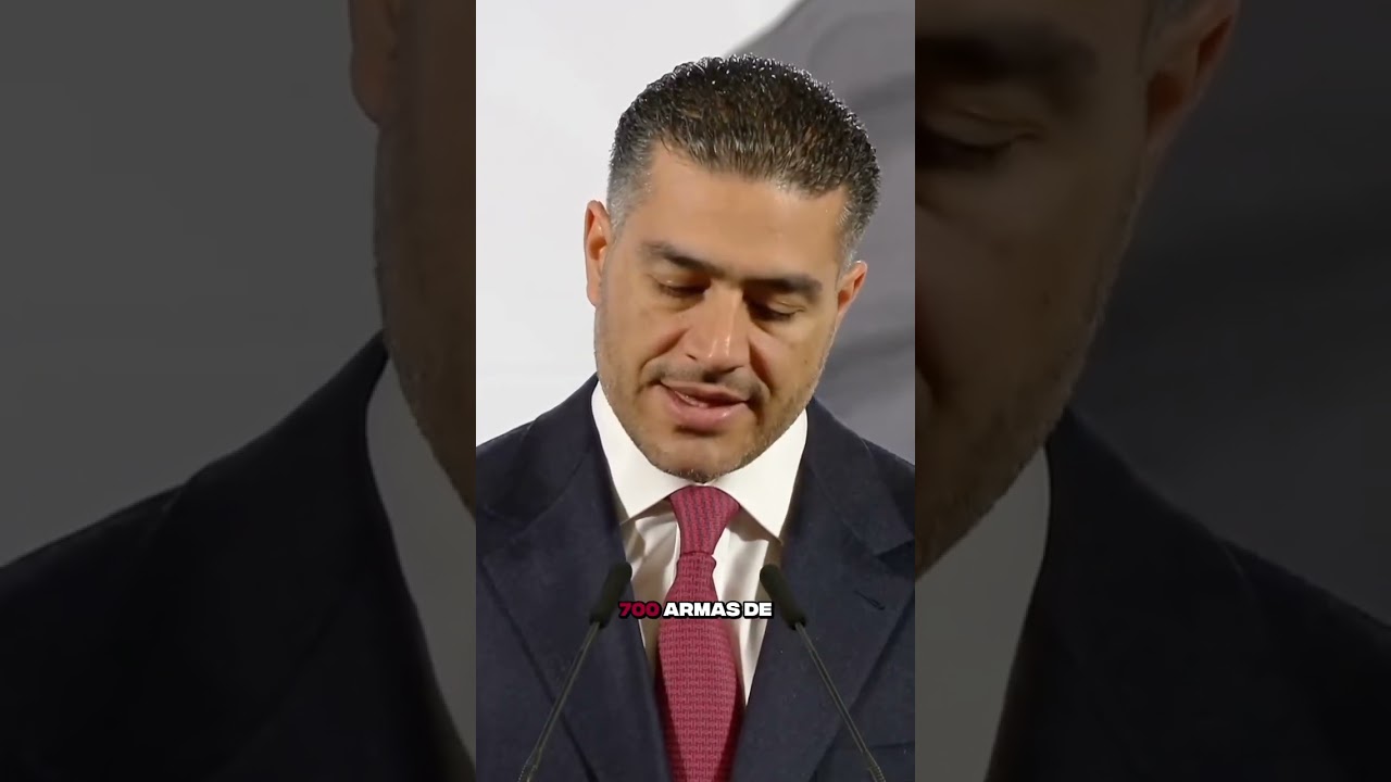 Omar Garc&iacute;a Harfuch | Conferencia ma&ntilde;anera del 25 de febrero de 2025