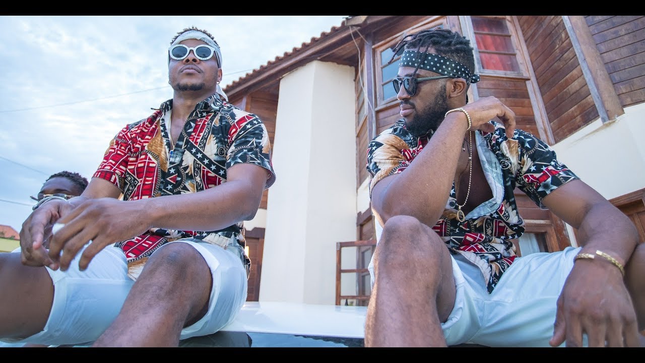 Bebinho Xtraga & Luciano LastKing - Não Tenho Culpa (Video Oficial)