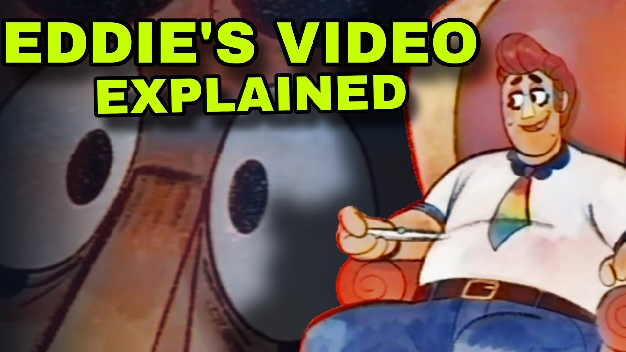 The Hidden Eddie Tape Explains EVERYTHING | Welcome Home Website Update