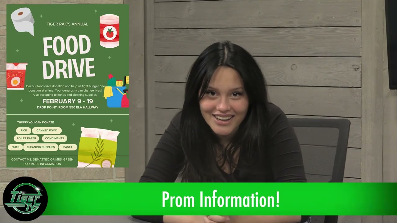 Tiger TV - February 18, 2026