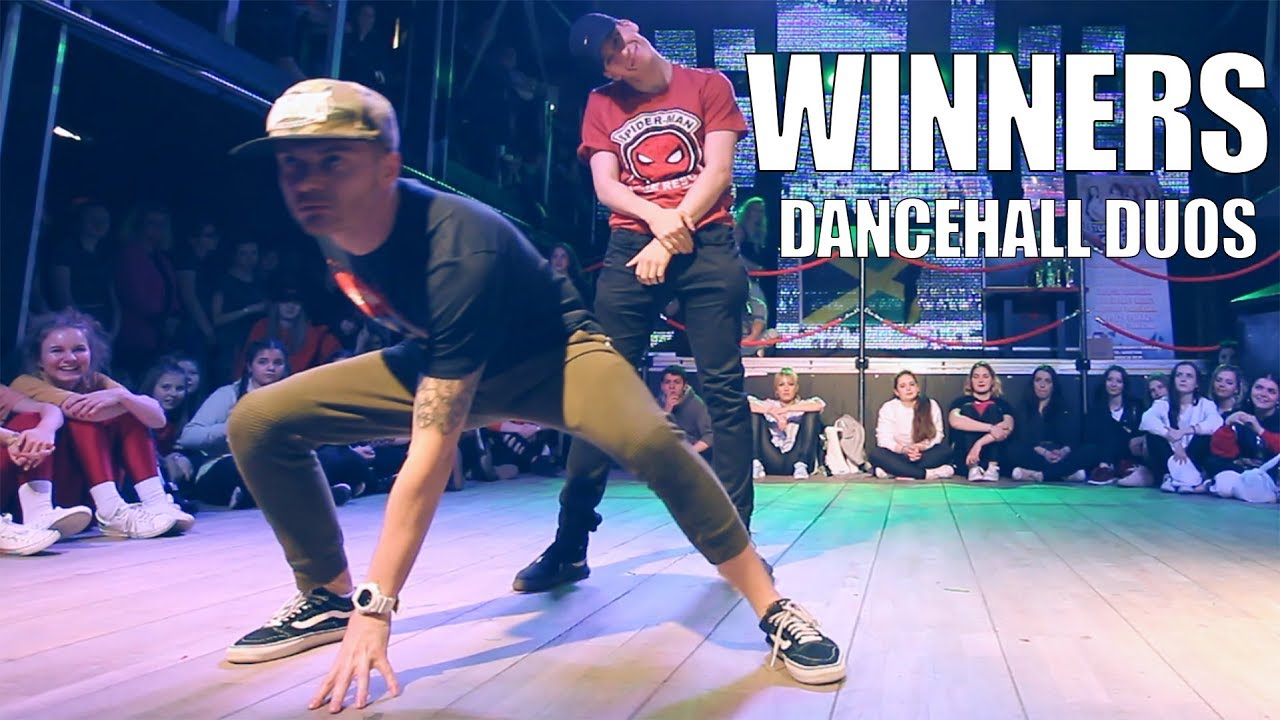 Wojtas i Marcin | WINNERS | Duos dancehall choreo | Dancehall Challenge 2018