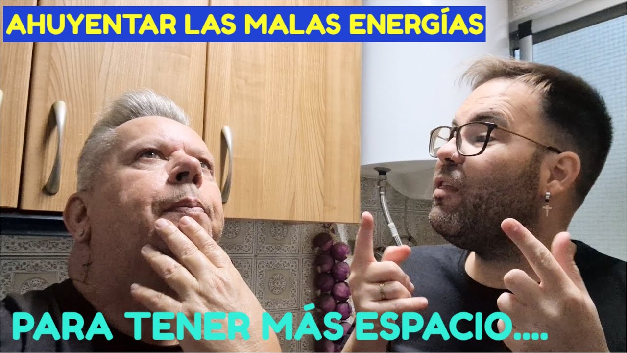 Ahuyentar LAS MALAS ENERGÍAS 🤐 // Para tener MÁS ESPACIO....🫢 // La cambiamos AL SALÓN....😁