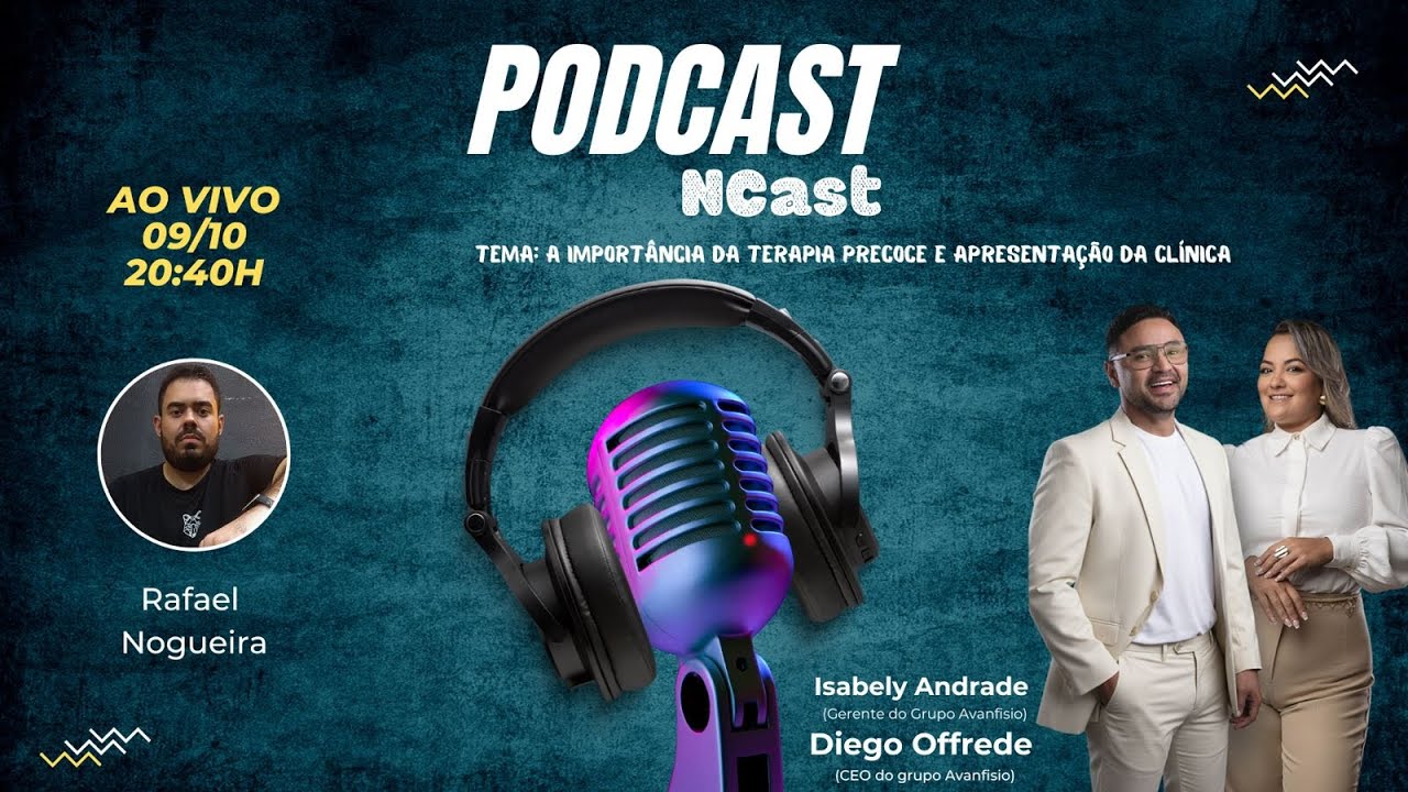 NCAST - A IMPORT&Acirc;NCIA DA TERAPIA PRECOCE E APRESENTA&Ccedil;&Atilde;O DA CL&Iacute;NICA