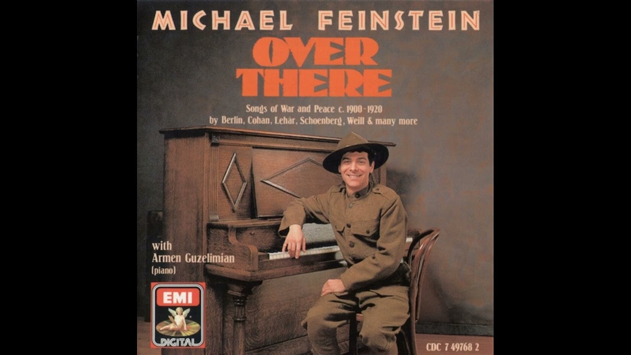 Michael Feinstein   Just A Baby's Prayer At Twilight