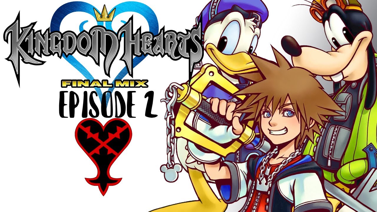 To the Other Worlds! | Kingdom Hearts: Final Mix Part 2