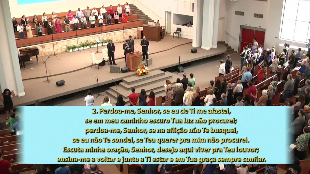 275 HCC - Perdoa-me, Senhor