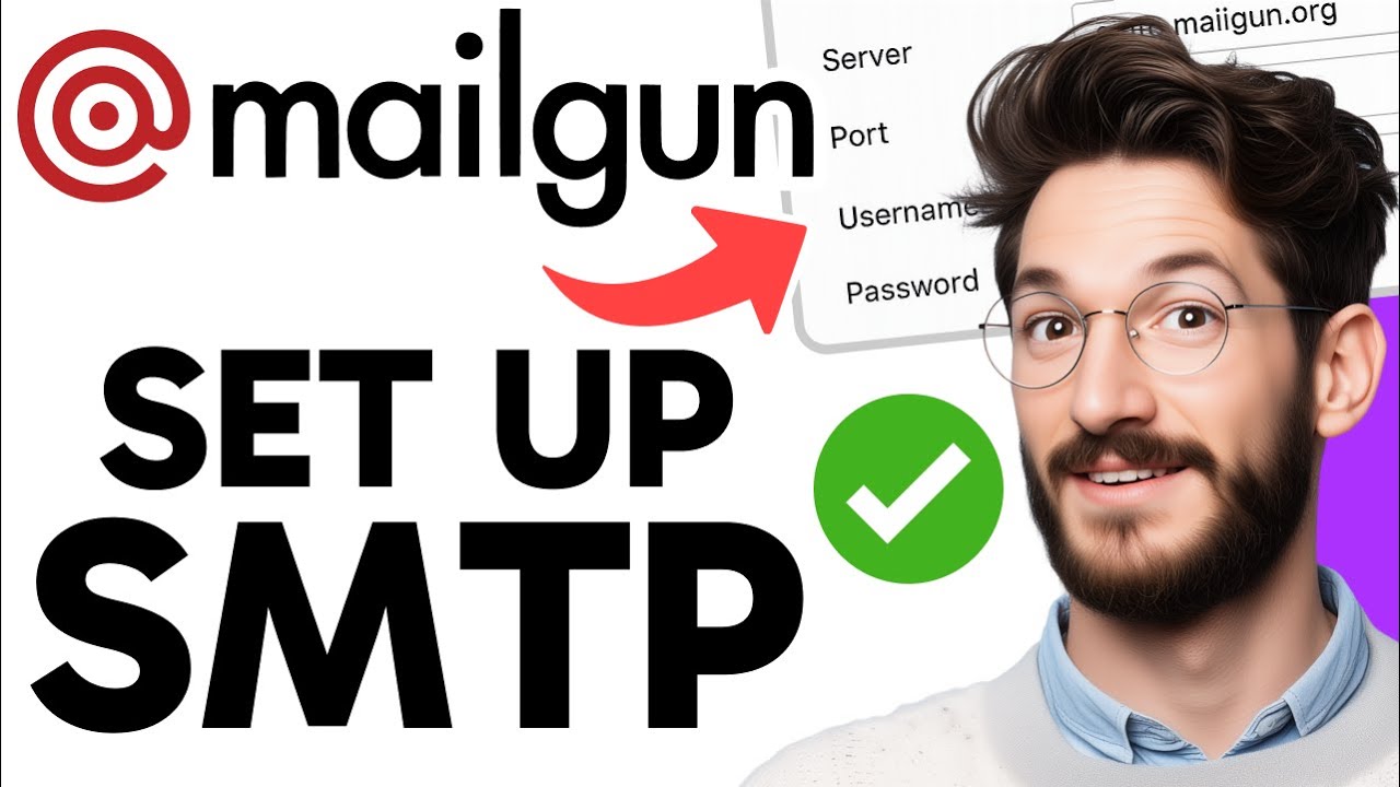 Как настроить SMTP-сервер Mailgun (пошаговая инструкция)