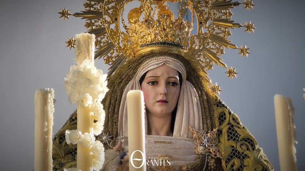 Procesión Virgen Estrella Granada Inmaculada 2025
