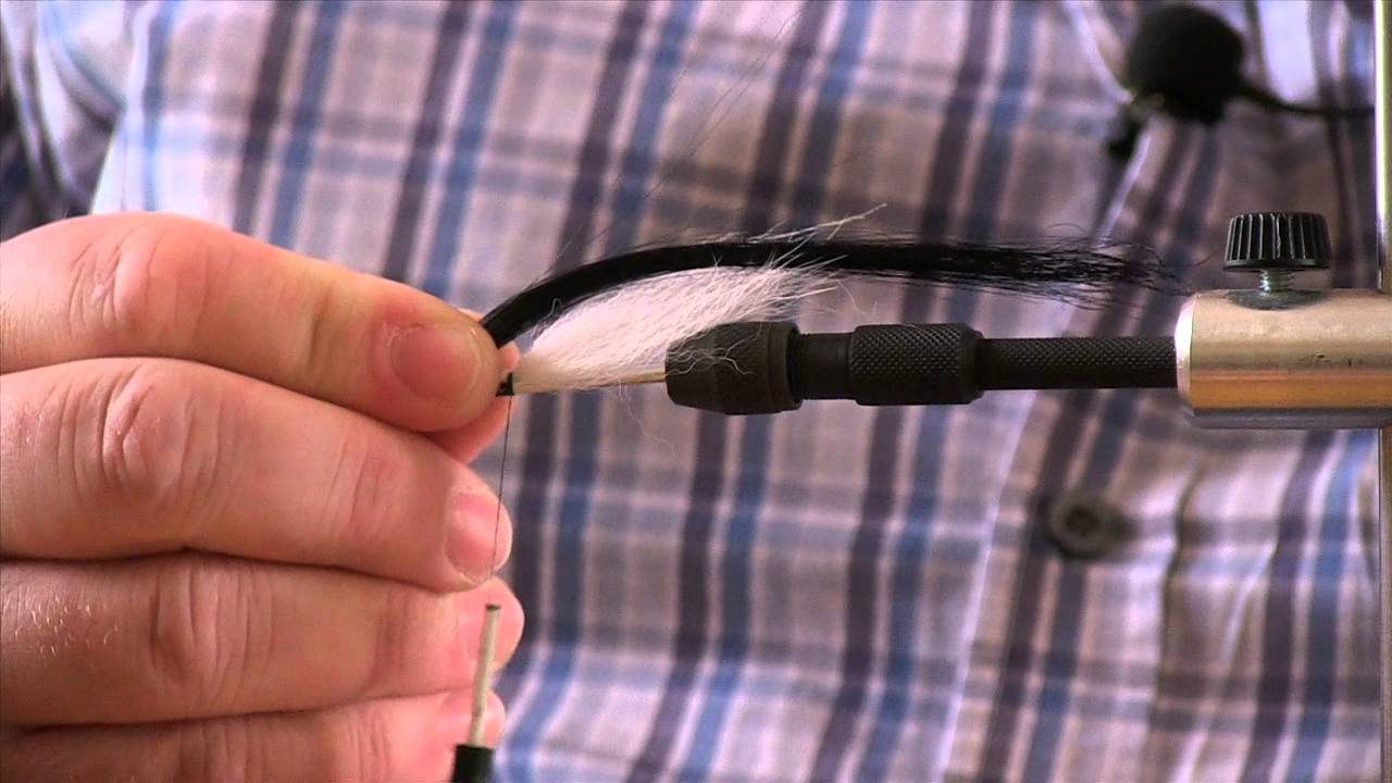 How to tie the Sunray Shadow the Tay Salmon Fly way.