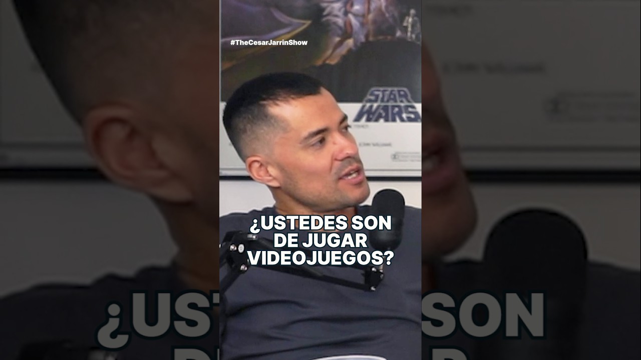 &iquest;Ustedes son de jugar videojuegos? #podcast #videojuegos #gaming #humor #videogames
