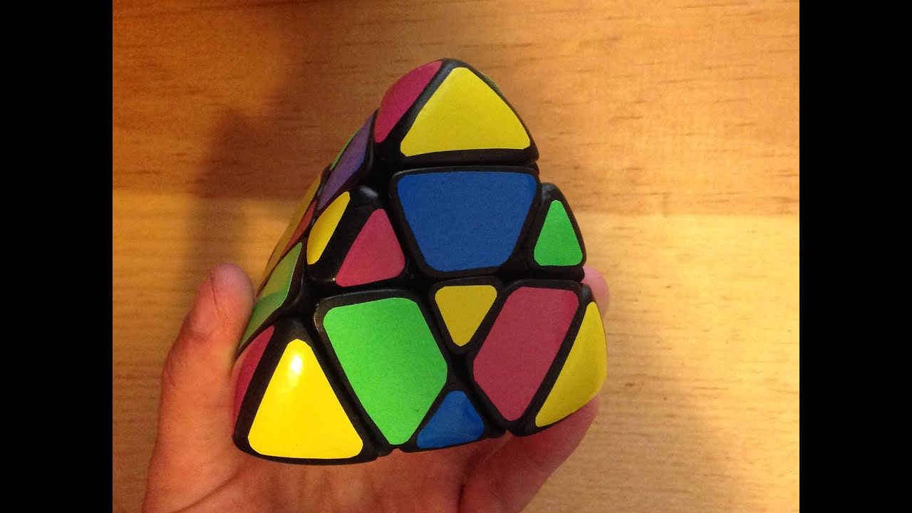 Como hacer un Mastermorphix a partir de un cubo 3x3 / SHMODIFICACIONES