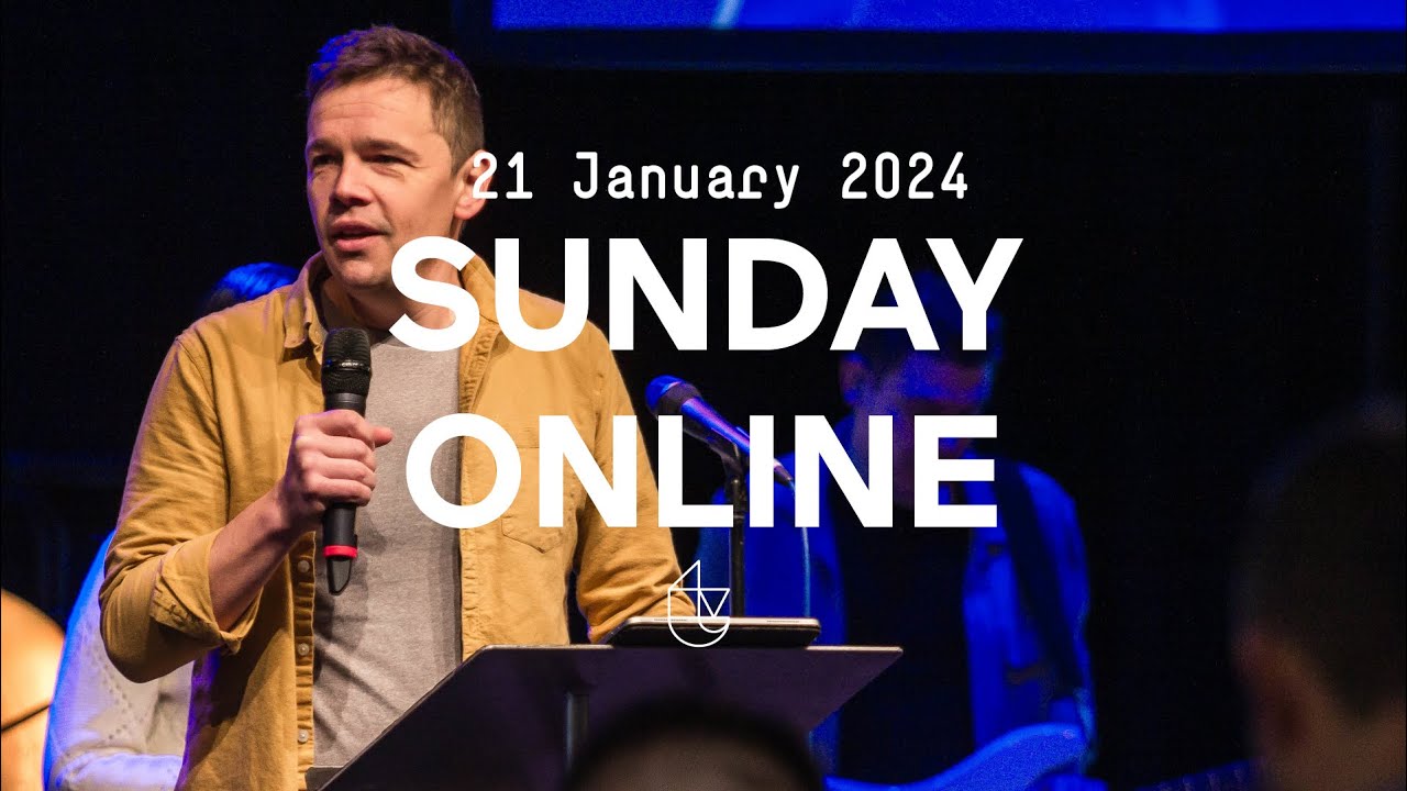 Trent Vineyard, Live Stream - 11:15, Sunday 21 January 2024