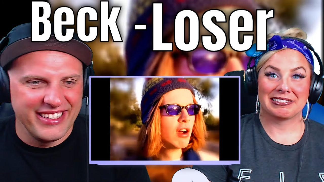 reaction to Beck - Loser (Official Music Video) THE WOLF HUNTERZ REACTIONS