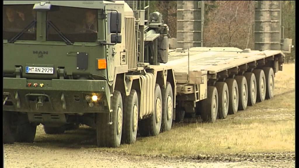 Goldhofer Tanktransporter (2)