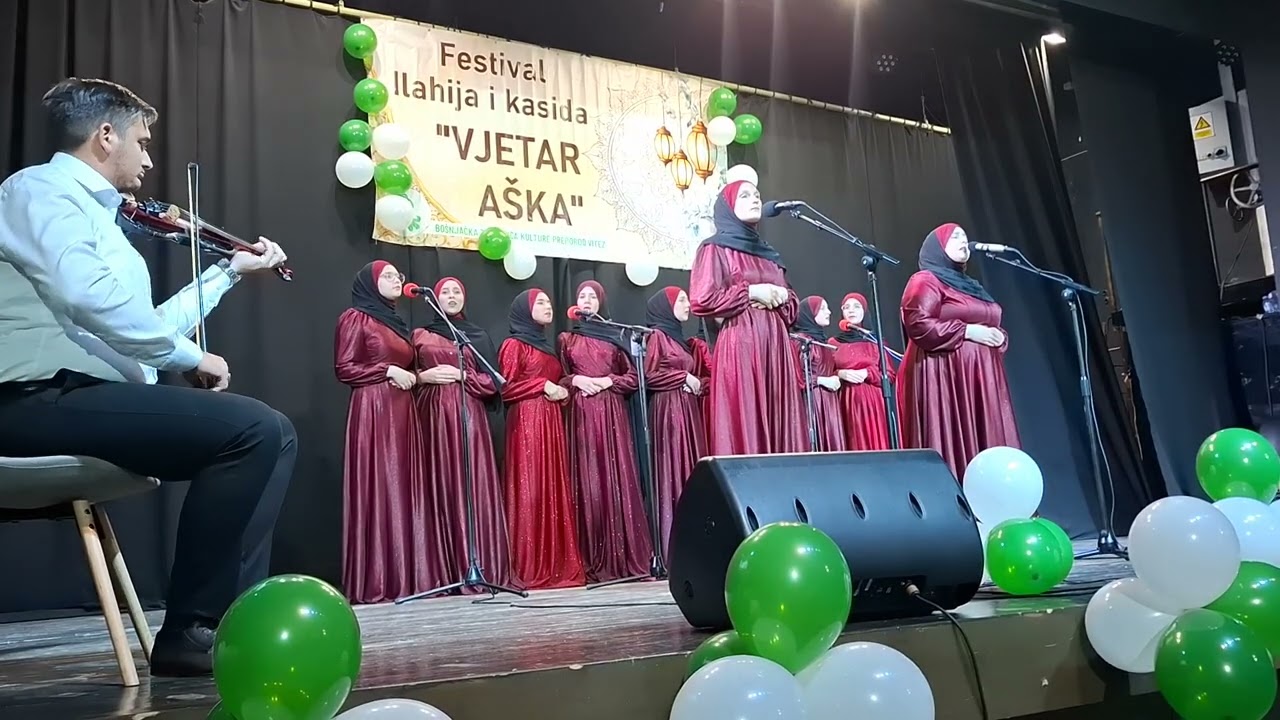Festival ilahija i kasida Vitez 