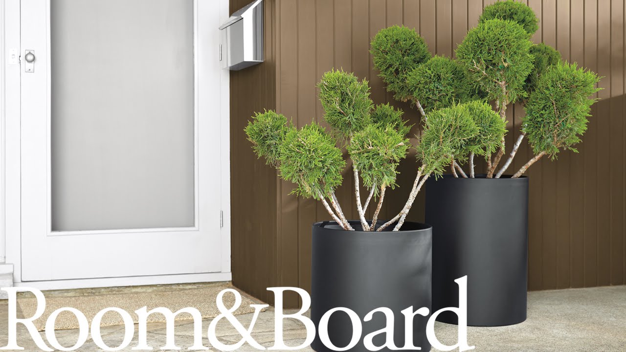 The Art of Steel-Spinning: Creating the Terrace Planter