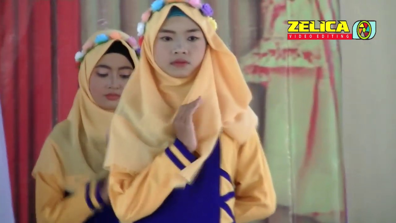 MAULA YA SHOLLI - Tim Gerak MTs Nurul Huda Dempet