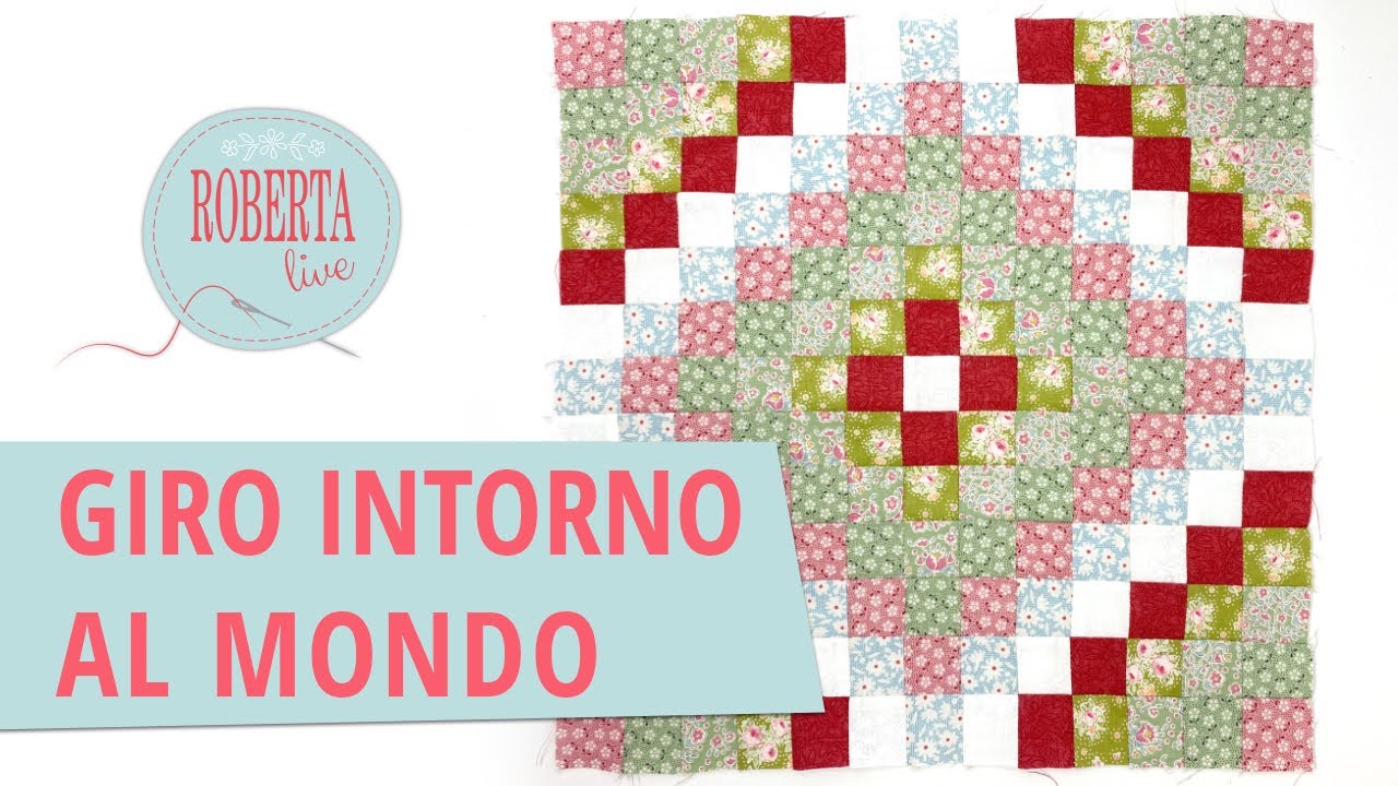 Giro Intorno al Mondo - Roberta Live Pomeriggio