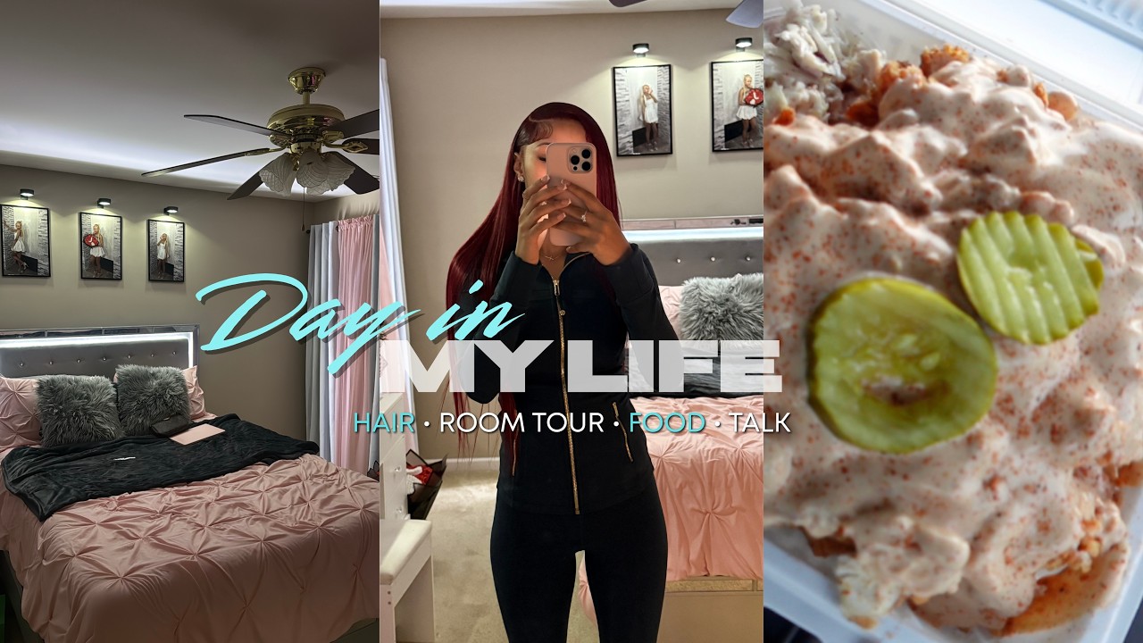 Day in My Life