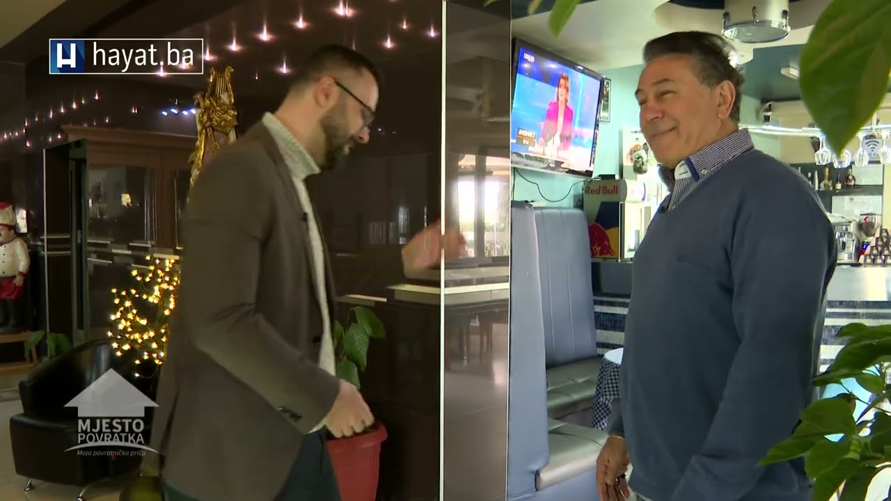 MUSLIMOVIĆ O SVOM POVRATKU U RODNO MJESTO: PRIJEDOR JE MOJA PRVA I ZADNJA STANICA U ŽIVOTU
