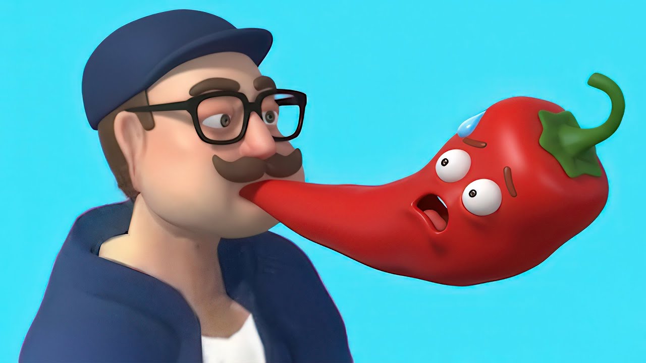 Mooncake Run - Gameplay Walkthrough - All Levels (IOS, Android)