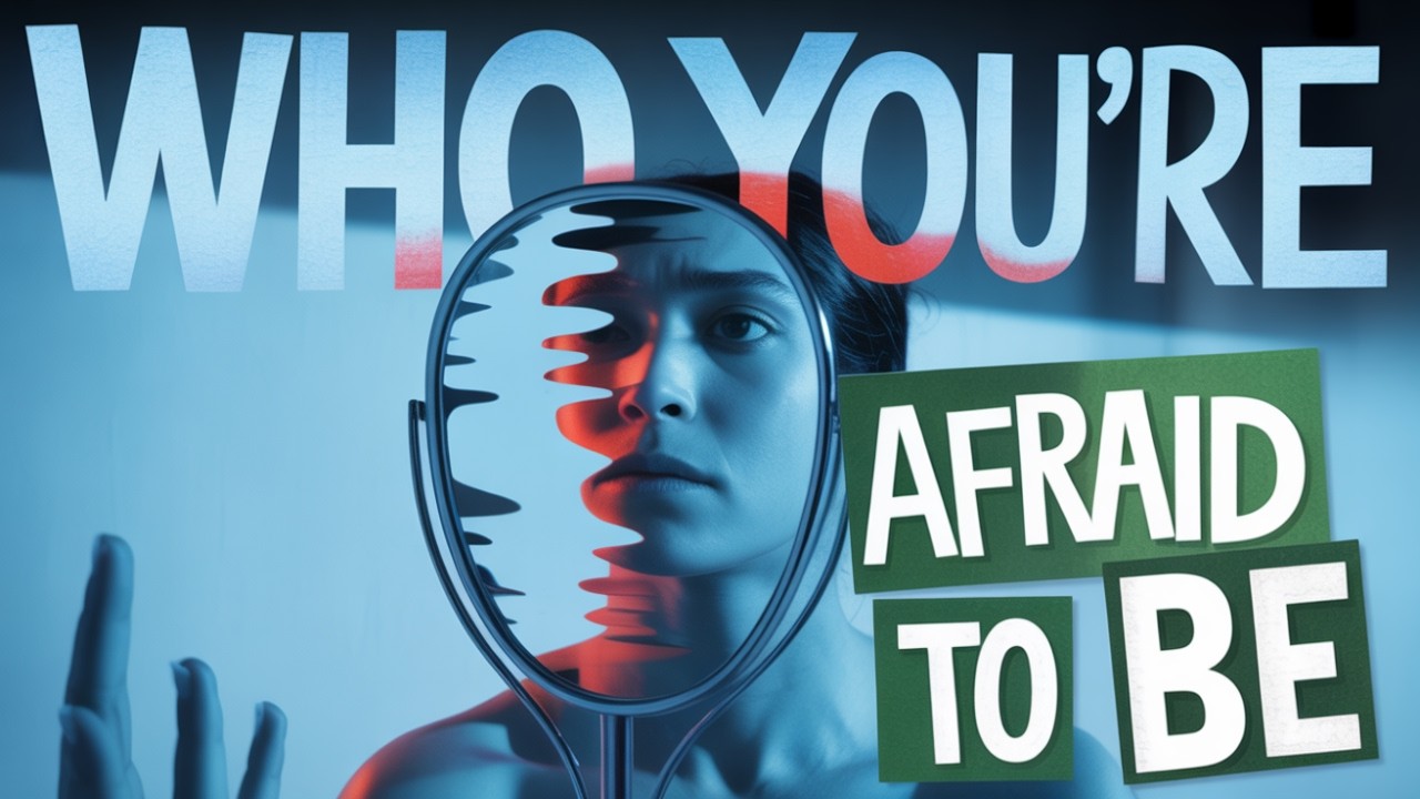 Become Who You’re Afraid to Be — Carl Jung’s Psychology of Courage