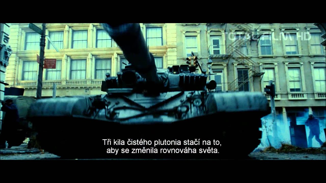 POSTRADATELNÍ 2 (2012) oficiální CZ HD trailer EXPENDABLES 2