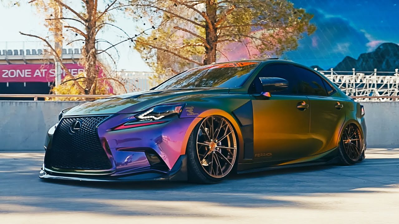 Krause - Sky (Car video)