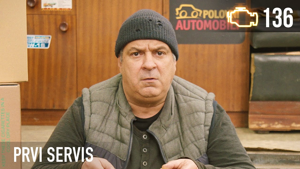 Prvi Servis #136 - Apokalipsa