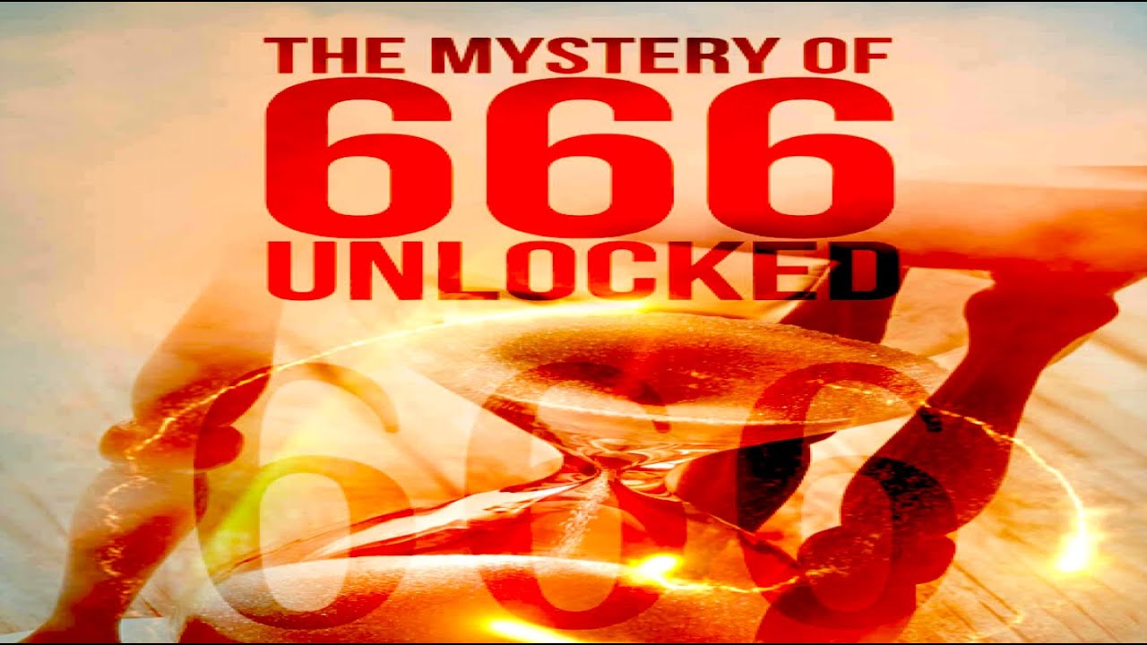666 का रहस्य (प्रकाशितवाक्य के रहस्य (Part -3)) || सचिन क्लाईव || End Times || Bible Prophecy ||