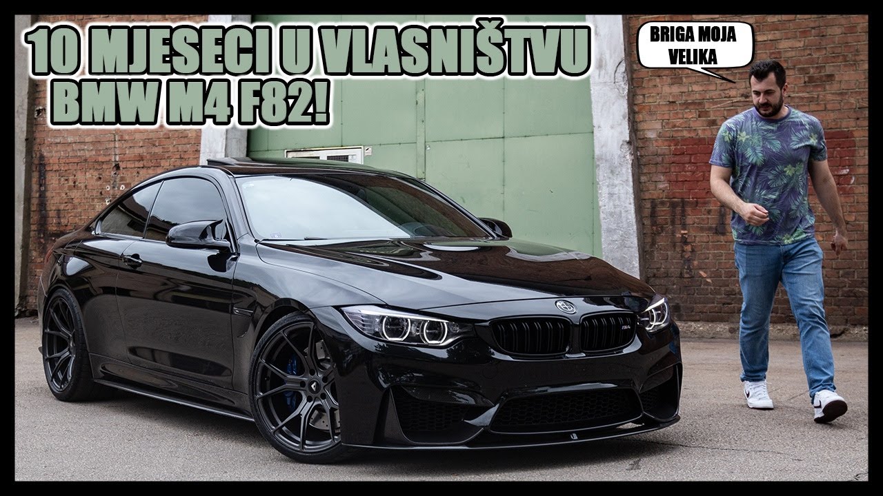 10 MJESECI U VLASNIŠTVU, ŠTA SAM SVE OTKRIO NA BMW-U M4!?