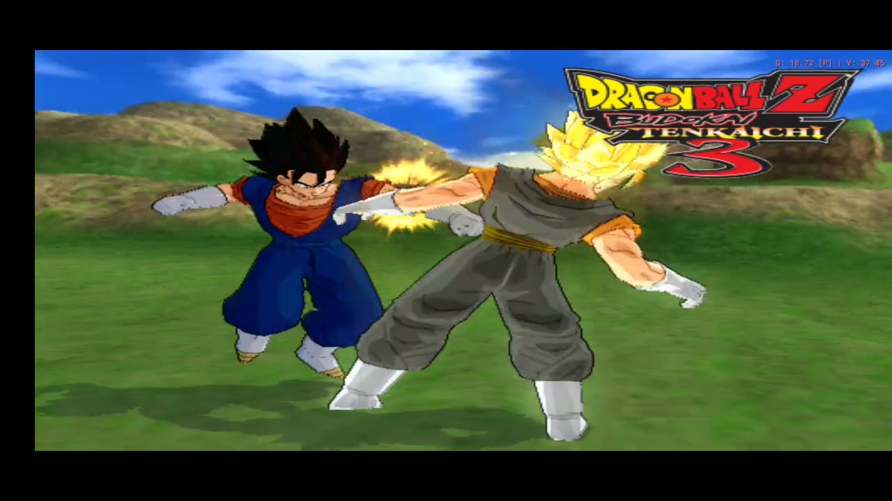 Vegito VS Vegito