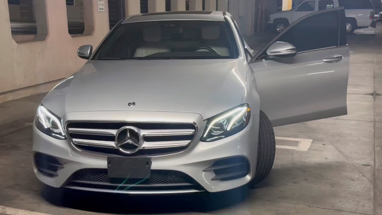 2018 Mercedes E300 – 1 Year Ownership Review 🚨 (Watch This Before You Buy!)