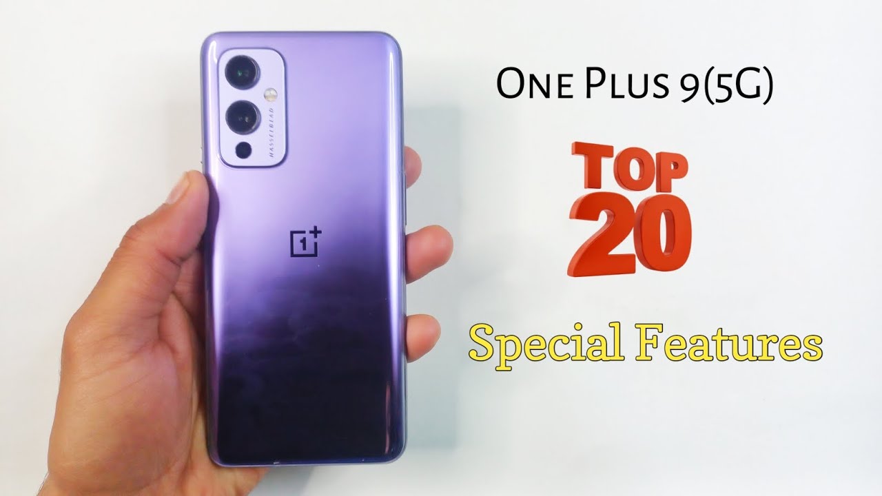 OnePlus 9 (5G) | Более 20 лучших специальных функций | Скрытые функции, советы и хитрости