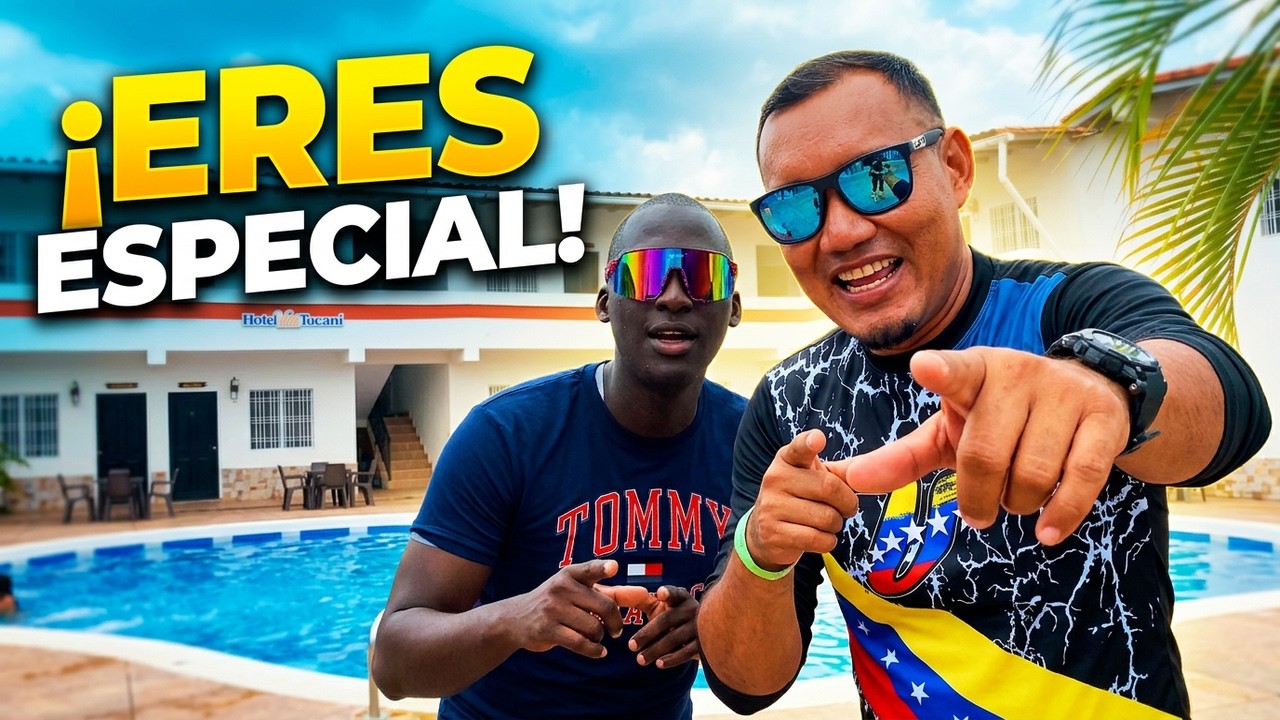 ERES ESPECIAL - CHARRON & BLACK | Video Oficial
