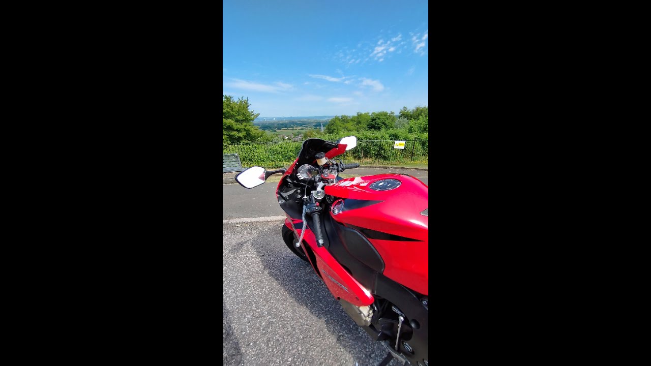 Honda CBR1000RR SC59 PAIR Valve Remove