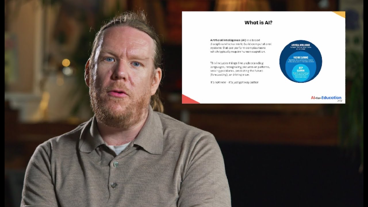 AI-for-Education.org: What is AI for Education? (Part 1)