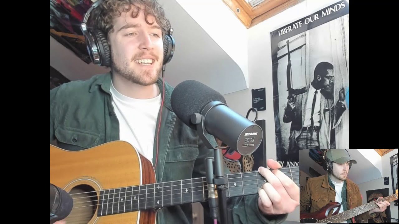 Dust in a Baggie - Billy Strings Acoustic Cover