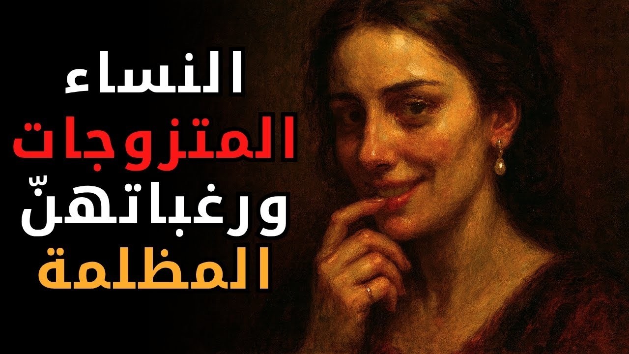 ١٠ حقائق صادمة 😳 عن رغبات المرأة المتزوجة 💍🔥 يجب أن يعرفها كل رجل 👀🧠