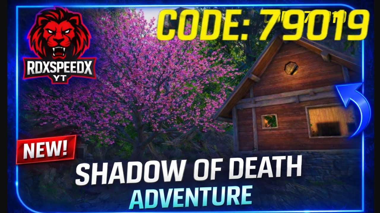 Bgmi wow Parkour map code 79019 | shadow of death adventure | #bgmi #wowmode #wowparkour 
