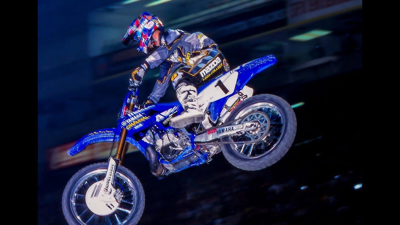 2000 Supercross RD7 Pontiac
